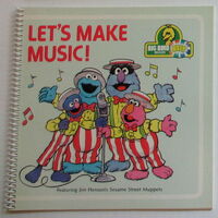 Let's Make Music! cover by Tom Brannon