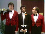IN/OUT: Waiters (cast)