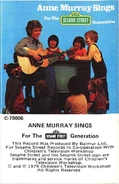 CTW79006AnneMurraySingsCassette.jpg (249 KB) Cassette1979 Sesame Street Records C-79006