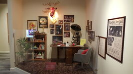 Jim Henson's office