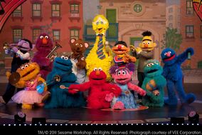 EMM3 SesameBand