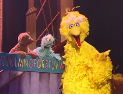 Elmopalooza - ABCDEFGHI