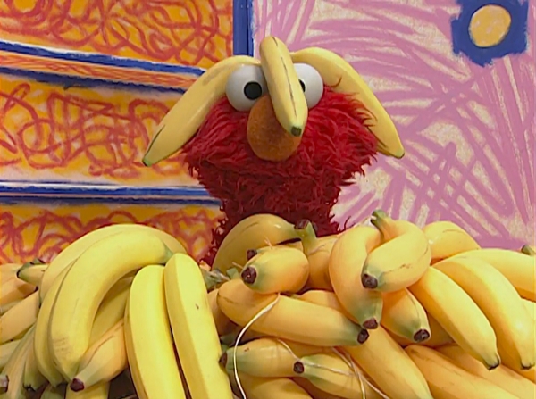 Elmo's World: Bananas | Muppet Wiki | Fandom