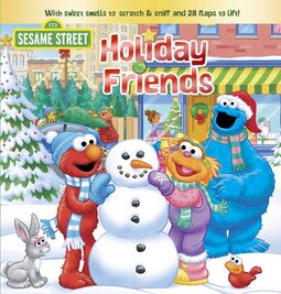 Holiday Friends 2017