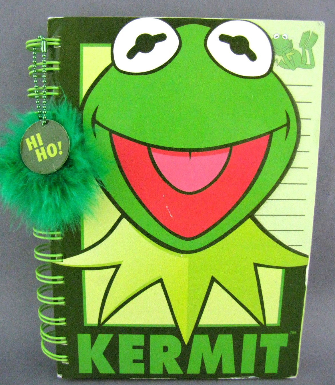 Muppet notebooks (Kalan) | Muppet Wiki | Fandom