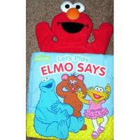 Let's Play Elmo Says 2006