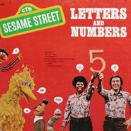 LPSesame Street Records CTW 22055 (reissue cover)