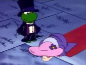 Scene from the Muppet Babies episode...