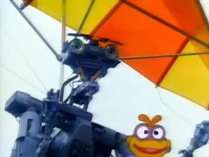 Short Circuit, Muppet Wiki