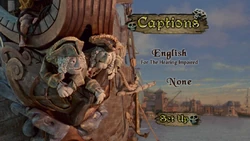 MTI unused captions menu