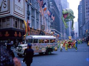 Macys 1979 EM bus