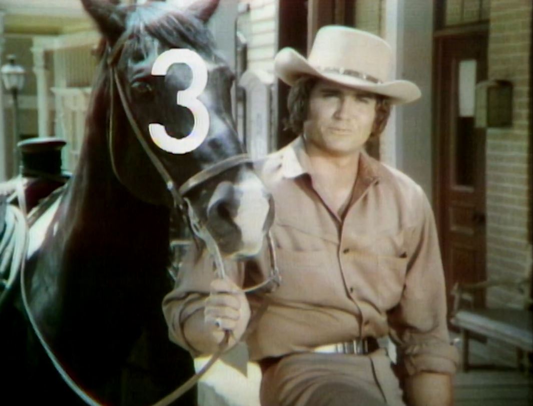 michael landon bonanza