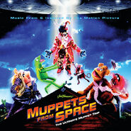 Muppets From Space (soundtrack)1999 Sony Wonder/Epic