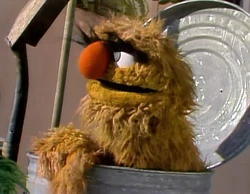 Osvaldo, el Gruñón