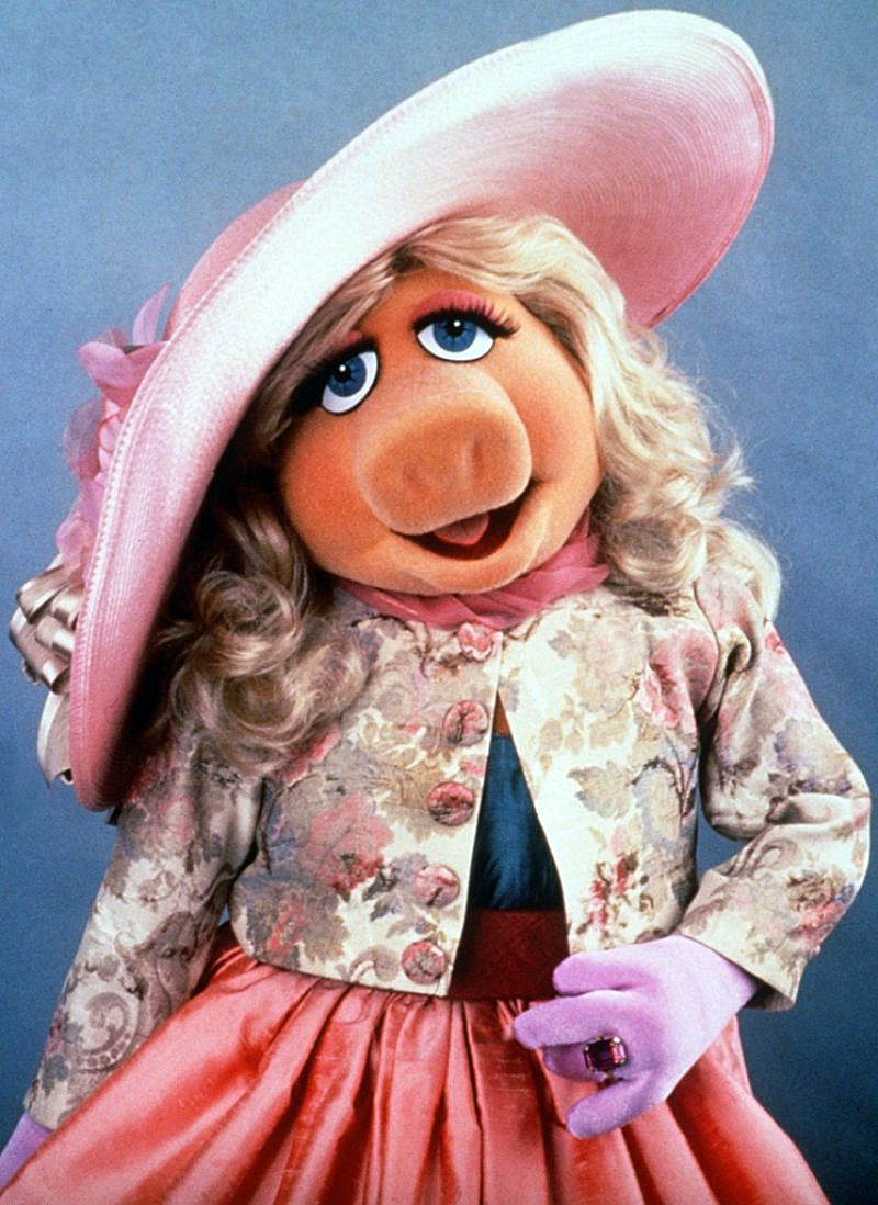 Miss Piggy, Muppet Wiki