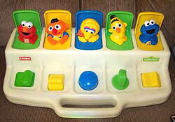 Playskool pop online up toy recall
