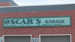 SP Oscar's Garage sign.jpg (32 KB) Oscar's GarageGift shop