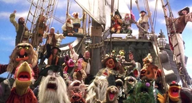 Sailing for adventure