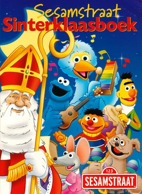 Sinterklaasboek