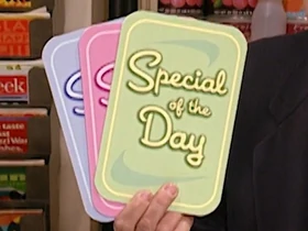 Special of the Day