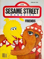 issue 141 February 1985 Maggie Swanson