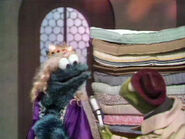 Sesame Street News Flash