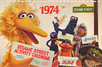 1974 Activity Calendar 00a cover