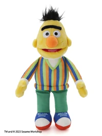 Bert, small