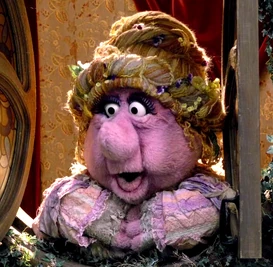 BTTR-MaGorg.jpg (669 KB) The Ma Gorg puppet used on Fraggle Rock: Back to the Rock.