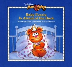 BabyFozzieIsAfraidOfTheDark