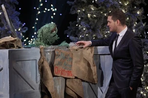 Bubble and oscar.jpg (90 KB) A Michael Bublé Christmas