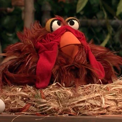 Miriam Sesame Street Episode 4172