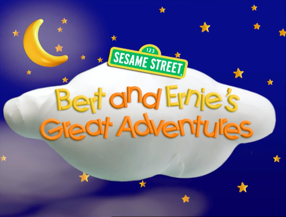 Bert and Ernie's Great Adventures, Muppet Wiki