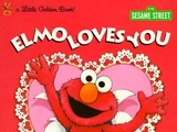 Elmo Loves You (book)