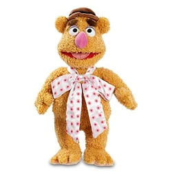 Muppet plush (Disney Store) | Muppet 