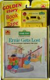 Book and Tape1987 Golden 14156 feat. orig. character voices