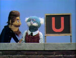 Prof. Hastings: U Lecture