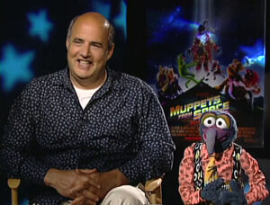 Jeffrey Tambor and Gonzo