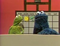 Kermit Lecture: Weather Calendar