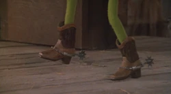 Kermit in The Muppet Movie