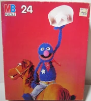 Marshal Grover 24 pc 1981 (photo shoot)