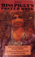 Miss Piggy's Poster Book 1986