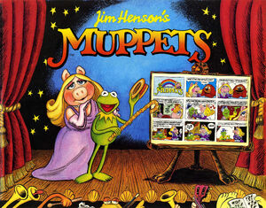 The Muppets (comic strip), Muppet Wiki