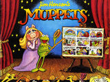 The Muppets (comic strip)