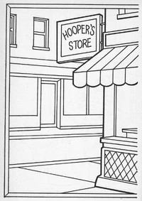 Edward Hopper's Nighthawks