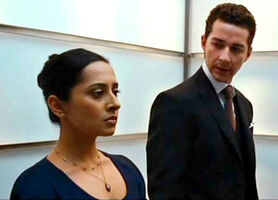 Wall Street: Money Never SleepsJames' secretary 2010 film