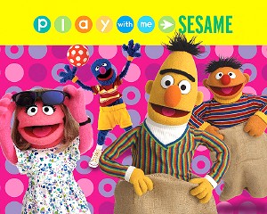 Play With Me Sesame S 01e 09 Episode 9 : Sesame Workshop : Free