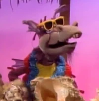 dragon son The Ghost of Faffner Hall "Music Brings Us Together"