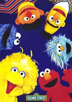 Sesame Street posters | Muppet Wiki | Fandom