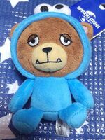 USJ phone mascot-Bear CM